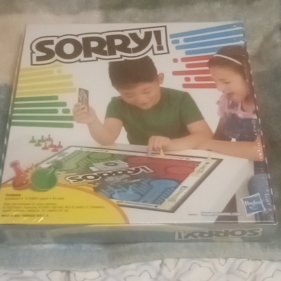 Sorry game - Picture 2 of 2